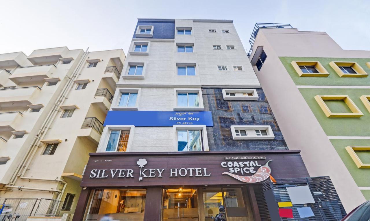 Treebo Silver Key, Marathahalli Ξενοδοχείο Μπανγκαλόρ Εξωτερικό φωτογραφία